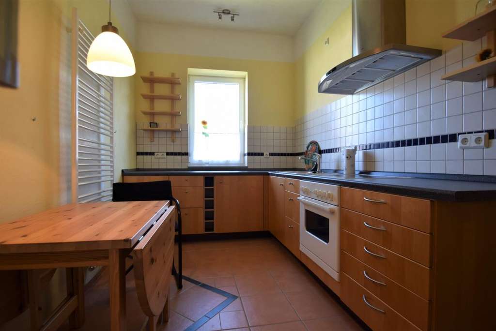 Immobilie in Sande - 3-Zimmerwohnung mit Gartenanteil in ruhiger Lage von Sande - Bild 2