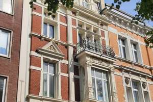 Dreigeschossiges, renovierungsbedürftiges, denkmalgeschütztes Wohnhaus AC, Oppenhoffallee – 52066 Frankenberg, Aachen – Vorschaubild 2