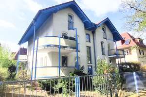 Charmante 1-Zimmer-Wohnung in Potsdam-Griebnitzsee 