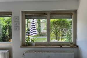 Möblierte Terrassenwohnung in der Nähe des Münchner Zentrums / Furnished terrace apartment  – München – Vorschaubild 5