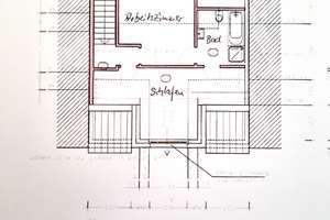 Schicke Neubau ETW ( Erstbezug ) im Zweifam.-Hs. mit Balkon + PKW-Carport in 41179 MG-Rheindahlen – Die vollständige Adresse der Immobilie erhältst du vom Anbieter., 41179 Rheindahlen-Mitte, Mönchengladbach – Vorschaubild 8