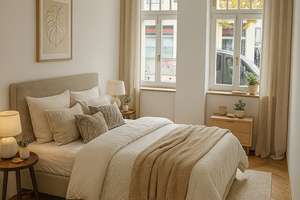 „Herrschaftlicher Altbauflair trifft modernen Wohnkomfort – stilvoll sanierte 3-Zimmer-Wohnung" – Papiermühlstraße 23, 4299 Stötteritz, Leipzig – Vorschaubild 20