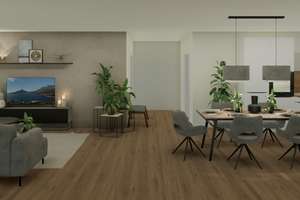Neubauwohnung mit höchster Energieeffizienz EH 40 im beliebten Freiburger Westen  - JETZT MIT KÜCHE! – 79114 Betzenhausen-Bischofslinde, Freiburg im Breisgau – Vorschaubild 7