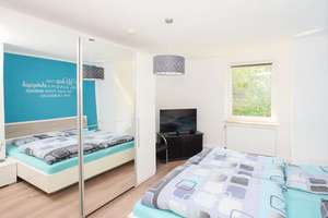 Renovierte Wohnung mit Balkon und Einbauküche – Rintelner Straße 28, 30459 Oberricklingen, Hannover – Vorschaubild 3