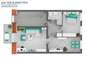 Südstadtjuwel mit Dachterrasse – Die vollständige Adresse der Immobilie erhältst du vom Anbieter., 53113 Südstadt, Bonn – Vorschaubild 15