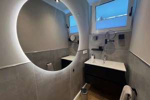 Bild schönes Luxus Apartment am Nordpark Nähe Messe – Die vollständige Adresse der Immobilie erhältst du vom Anbieter., 40474 Golzheim, Düsseldorf – Vorschaubild 8