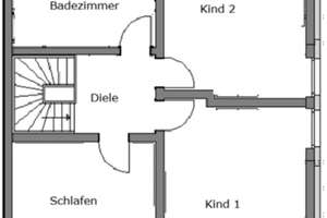 Neubauvorhaben: Moderne Doppelhaushälfte inkl. Grundstück, Bodenplatte, Lüftung, PV, A+ – Die vollständige Adresse der Immobilie erhältst du vom Anbieter., 40721 Hilden – Vorschaubild 3