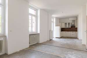 Hanau Alt-Kesselstadt: Gemütliche 4-Zimmer-Altbau-Wohnung in ruhiger und beliebter Wohnlage – Die vollständige Adresse der Immobilie erhältst du vom Anbieter., 63454 Kesselstadt, Hanau – Vorschaubild 5