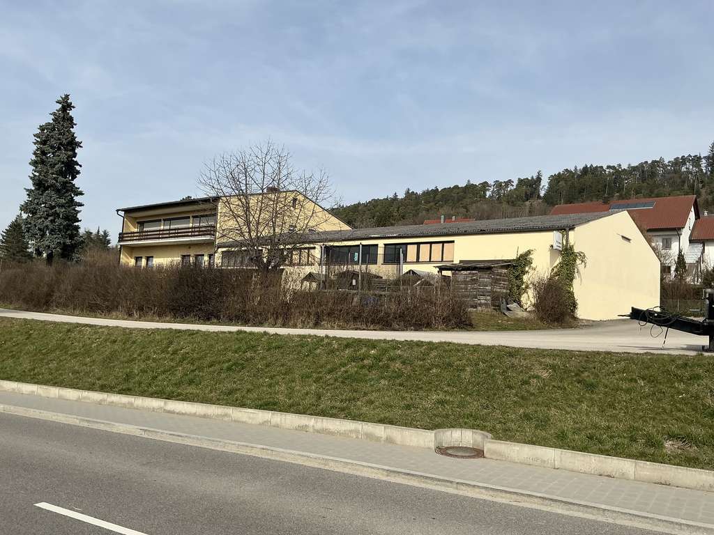 Immobilie in Greding - Wohn- und Gewerbeeinheit in Greding (Landkreis Roth) - Bild 4