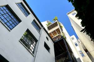 sehr schöne Jugendstilwohnung in St. Georg mit zwei Balkonen und 5 Zimmern zu verkaufen – Die vollständige Adresse der Immobilie erhältst du vom Anbieter., 20099 Sankt Georg, Hamburg – Vorschaubild 8
