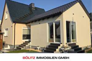 Charmantes Einfamilienhaus mit Garten, Pool & Wohlfühlatmosphäre in Berlin-Rudow – Berlin – Vorschaubild 1