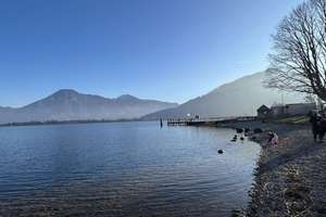 Top-Gelegenheit! Traumhaus am Tegernsee mit schönem Gartengrundstück zu vermieten! – Die vollständige Adresse der Immobilie erhältst du vom Anbieter., 83707 Bad Wiessee – Vorschaubild 11