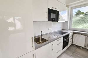 Neu sanierte helle, ruhige 2-Zi.-Etagenwohnung mit Balkon  – Ruselerweg 10, 21033 Lohbrügge, Hamburg – Vorschaubild 4