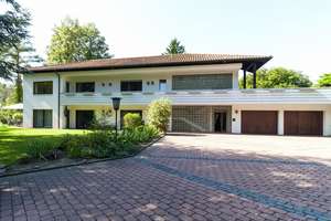 Großzügiges 1-2 Familienhaus auf sehr großem Grundstück in uneinsehbarer Waldrandlage im Mühltal – Die vollständige Adresse der Immobilie erhältst du vom Anbieter., 64367 Mühltal – Vorschaubild 4