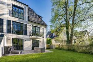 Von privat in Alt-Solln: Ruhig, neuwertig, mit zeitlosem Design und High-End Ausstattung – Die vollständige Adresse der Immobilie erhältst du vom Anbieter., 81479 Solln, München – Vorschaubild 4