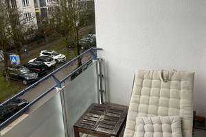 Attraktive + gemütliche kleine 2-Zimmerwohnung in Top-Lage - Nähe Olympiapark – Helene-Weber-Allee 15, 80637 Oberwiesenfeld, München – Vorschaubild 6