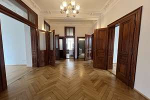 Wohnung oder Büro mit Stuck und Flügeltüren! – 4318 Anger-Crottendorf, Leipzig – Vorschaubild 3