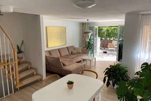 Zeitmiete  -  Möblierte Wohnung am Pfühlpark mit vier Zimmern und EBK in Heilbronn  – Die vollständige Adresse der Immobilie erhältst du vom Anbieter., 74074 Heilbronn, Heilbronn – Vorschaubild 9