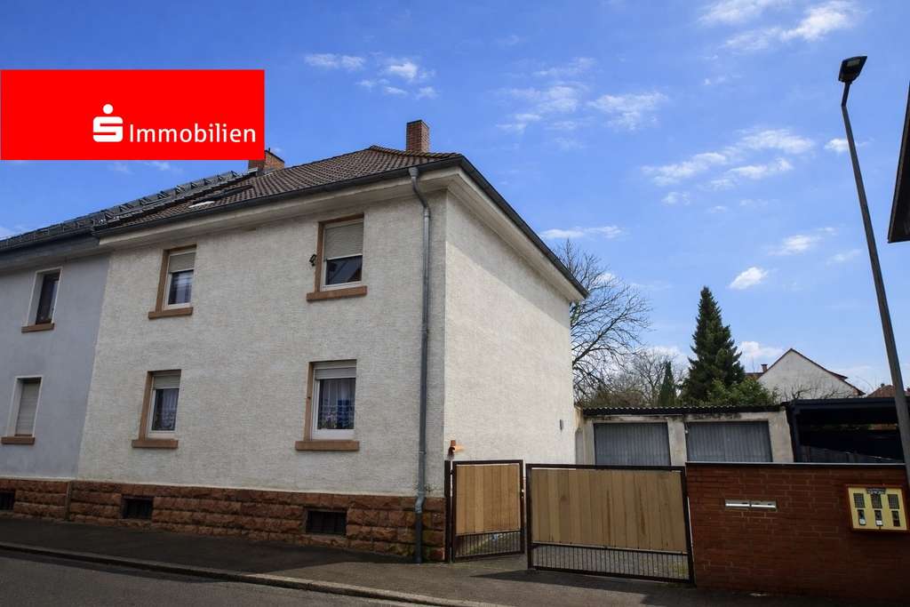 Immobilie in Dieburg - Doppelhaushälfte zur Kapitalanlage in Dieburg - Bild 0