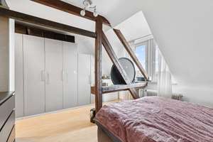 Charmante Altbauwohnung im Herzen von Karlsruhe – Die vollständige Adresse der Immobilie erhältst du vom Anbieter., 76133 Weststadt, Karlsruhe – Vorschaubild 4