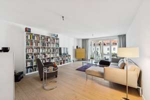 Stillvoll wohnen in Bestlage - Exclusive Wohnung in der Cuvilliésstraße – Die vollständige Adresse der Immobilie erhältst du vom Anbieter., 81679 Altbogenhausen, München – Vorschaubild 2