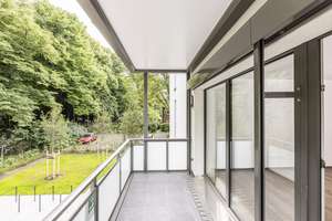 Modern wohnen im Alter - Barrierefreie, gut geschnittene 2-Zi.-Seniorenwohnung mit Aufzug und Balkon – Die vollständige Adresse der Immobilie erhältst du vom Anbieter., 47228 Bergheim, Duisburg – Vorschaubild 4