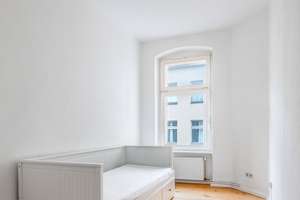 Geräumige und ruhige Altbauwohnung im beliebten Bergmannkiez – Die vollständige Adresse der Immobilie erhältst du vom Anbieter., 10961 Kreuzberg, Berlin – Vorschaubild 2