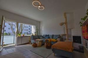 KUNZE: 3-Zimmerwohnung in ruhiger Lage mit Ostbalkon in Hannover Misburg-Nord – Die vollständige Adresse der Immobilie erhältst du vom Anbieter., 30629 Misburg-Nord, Hannover – Vorschaubild 3