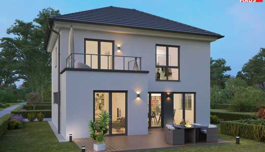 Bild von IHR INDIVIDUELLER WOHNTRAUM MIT GRUNDSTÜCK IN UETZE: Moderne Stadtvilla in toller Lage in Uetze