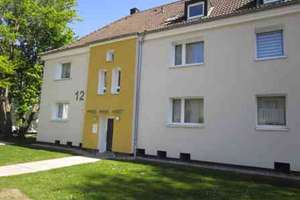 Schicke kleine DG-Wohnung