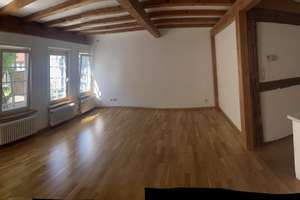 Gepflegte 2,5-Raum-Wohnung mit Balkon und Küchenzeile Reutlingen Innenstadt – Die vollständige Adresse der Immobilie erhältst du vom Anbieter., 72764 Reutlingen-Mitte, Reutlingen – Vorschaubild 2