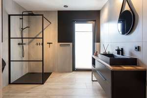 Traumhaus mit exklusiver Ausstattung, Pool und Einliegerwohnung – Die vollständige Adresse der Immobilie erhältst du vom Anbieter., 85410 Haag an der Amper – Vorschaubild 9