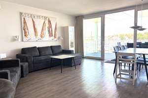 Strandnahe Eleganz: Premium‑Apartment mit Sauna, Whirlpool & Wasserblick – 23570 Travemünde, Lübeck – Vorschaubild 3