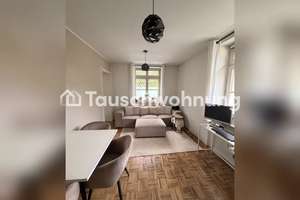 Tauschwohnung: 2-Zimmer-Flat in Ehrenfeld sucht größere in Köln