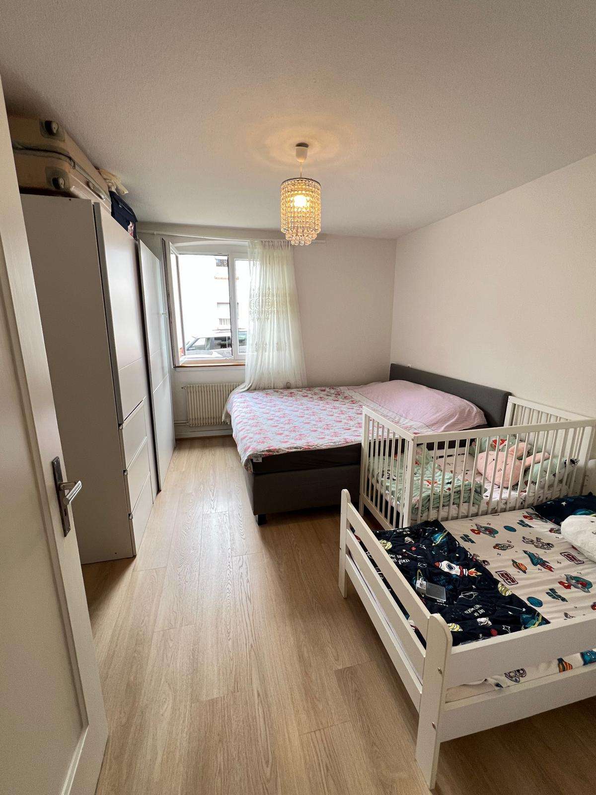 Immobilie in Weil am Rhein - Attraktive Wohnung im Mehrfamilienhaus – Kapitalanlage oder Eigennutzung - Bild 4