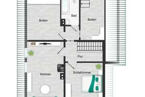 Gemütliches EFH mit großem Grundstück, Garage & Werkstatt in ruhiger, innenstadtnaher Lage – Die vollständige Adresse der Immobilie erhältst du vom Anbieter., 38154 Königslutter am Elm – Vorschaubild 24