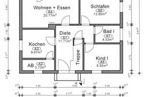 5-Zimmer-Einfamilienhaus mit Wintergarten und zwei Garagen – Slipstek 33, 21129 Hamburg – Vorschaubild 26