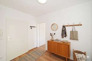 Attraktive und frisch renovierte 2-Zimmer-Wohnung mit Balkon in München Freimann - sofort beziehbar – Die vollständige Adresse der Immobilie erhältst du vom Anbieter., 80939 Freimann, München – Vorschaubild 7