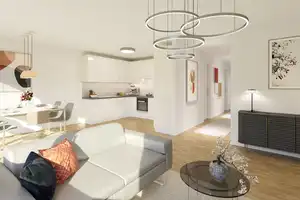 Exklusives Eckhaus – ideal für Familien mit Platzbedarf – Schwaikheimer Straße 27, 71364 Rems-Murr-Kreis – Vorschaubild 4