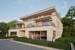 Neubau-Erstbezug: Eigentumswohnung mit Garage in Ruhrlage – 45470 Menden-Holthausen, Mülheim an der Ruhr – Vorschaubild 2