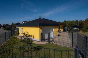 Freistehendes rollstuhlgerechtes Einfamilienhaus mit Garage am Stadtrand von Werdau nahe Zwickau – Die vollständige Adresse der Immobilie erhältst du vom Anbieter., 8412 Werdau – Vorschaubild 16