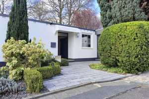 FURNISHED BUNGALOW! Modernized house with a beautiful garden right next to the park – Groß-Gerau (Kreis) – Vorschaubild 21