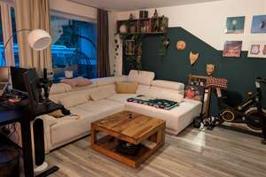3-Zimmer-Wohnung in Hamburg-Rahlstedt – 98 m² mit 2 Balkonen