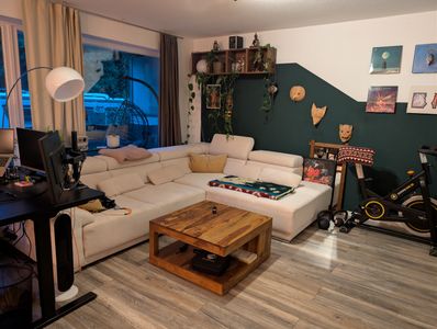 3-Zimmer-Wohnung in Hamburg-Rahlstedt – 98 m² mit 2 Balkonen