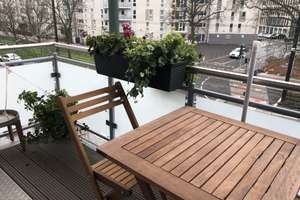 Stilvolle 1-Zimmer-Wohnung mit luxuriöser Innenausstattung in Düsseldorf – Witzelstraße 28, 40225 Bilk, Düsseldorf – Vorschaubild 2