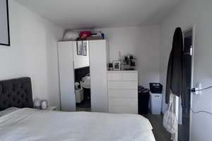 Helle und gemütliche, komplett möblierte 3-Zimmer Wohnung – Elsterstraße 4, 38120 Weststadt, Braunschweig – Vorschaubild 5