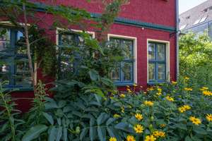 Wo Stadtleben auf Natur trifft: Exklusive Remise mit Loft-Charme – Friedrich-Engels-Straße 14, 13156 Niederschönhausen, Berlin – Vorschaubild 18