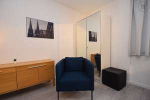 Voll ausgestattetes Apartment mit Waschmaschine und Internet im beliebten Köln-Ehrenfeld – Die vollständige Adresse der Immobilie erhältst du vom Anbieter., 50825 Neustadt/Nord, Köln – Vorschaubild 10
