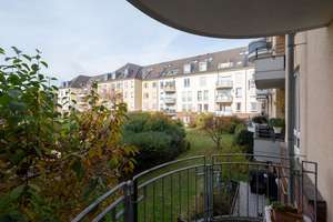 Vermietete 3-Zimmer-Wohnung mit Balkon – 40597 Benrath, Düsseldorf – Vorschaubild 5