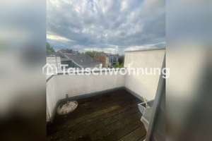 Tauschwohnung: Helle Maisonette Wohnung | 2,5 Zimmer, Balkon – Die vollständige Adresse der Immobilie erhältst du vom Anbieter., 50935 Lindenthal (Ortsteil), Köln – Vorschaubild 2